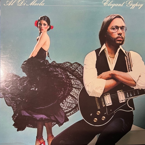 Al Di Meola – Elegant Gypsy