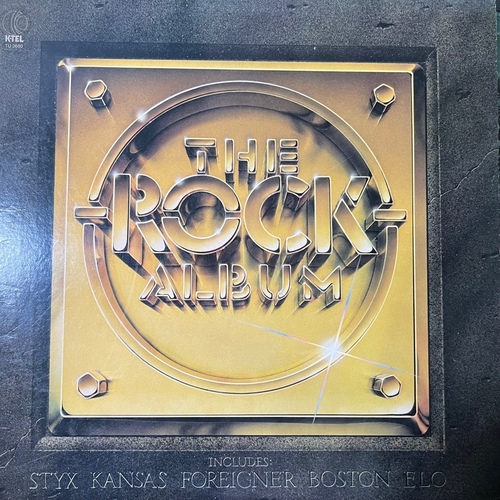 Various – The Rock Album