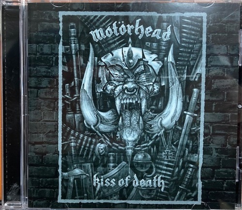 Motörhead – Kiss Of Death