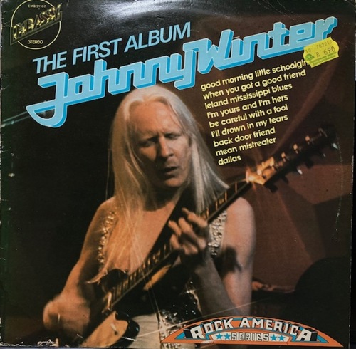 Johnny Winter – The First Album