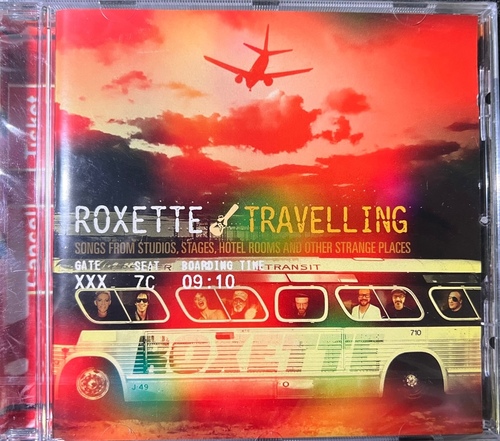 Roxette – Travelling