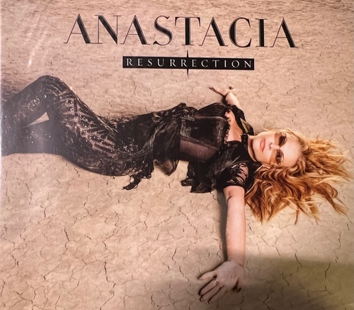 Anastacia – Resurrection