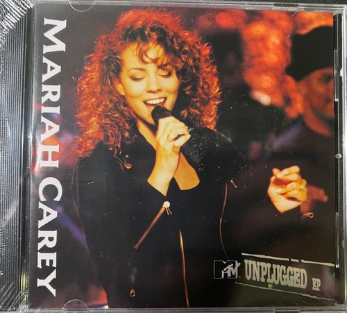 Mariah Carey – MTV Unplugged EP