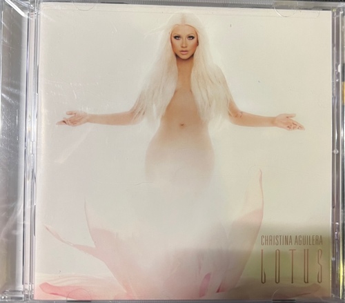 Christina Aguilera – Lotus