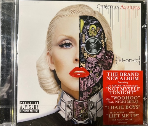 Christina Aguilera – Bionic