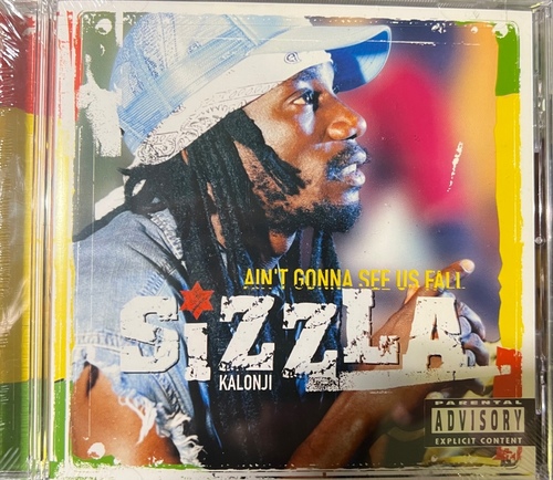 Sizzla Kalonji – Ain't Gonna See Us Fall