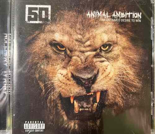 50 Cent – Animal Ambition (An Untamed Desire To Win)