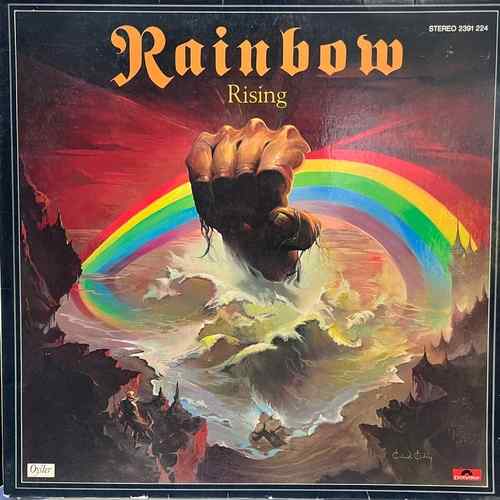 Rainbow ‎– Rising