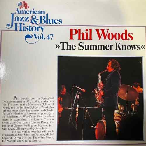 Phil Woods – The Summer Knows