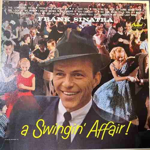 Frank Sinatra – A Swingin' Affair