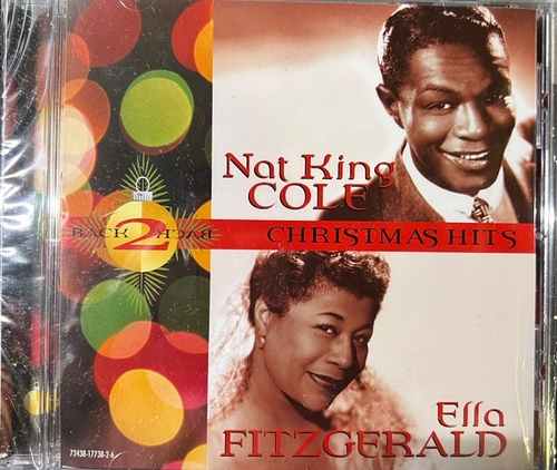 Nat King Cole, Ella Fitzgerald – Back 2 Back Christmas Hits