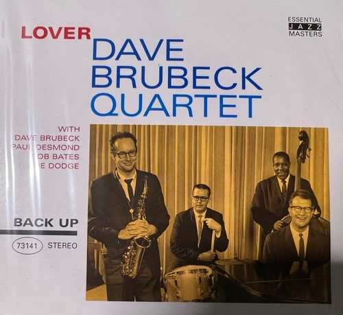 The Dave Brubeck Quartet – Lover