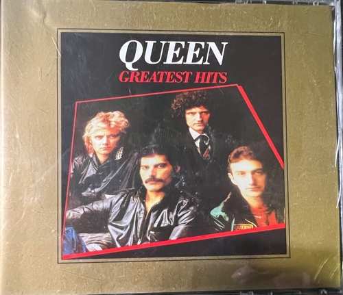 Queen – Greatest Hits I & II