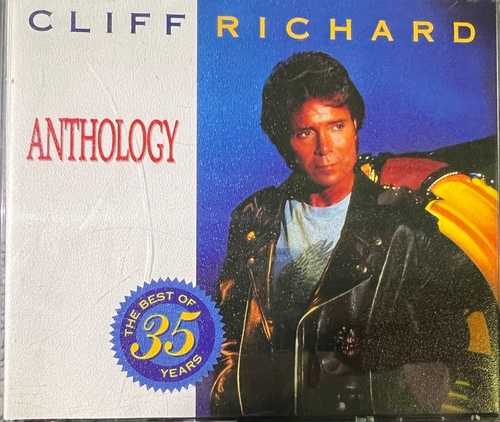 Cliff Richard – The Hit List (The Best Of 35 Years)