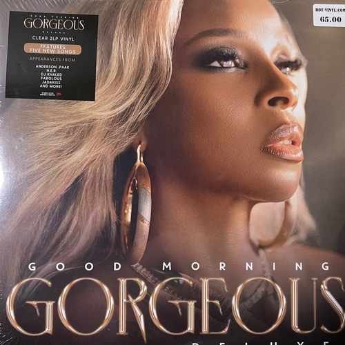 Mary J. Blige – Good Morning Gorgeous