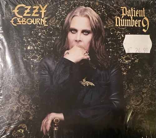 Ozzy Osbourne – Patient Number 9