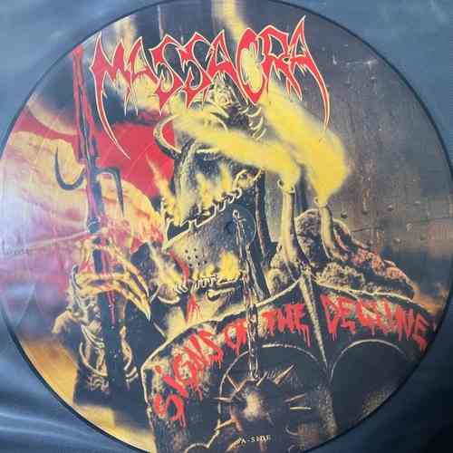 Massacra – Signs Of The Decline