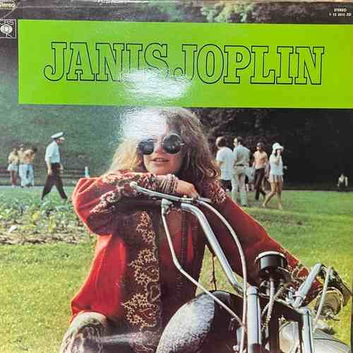 Janis Joplin – Janis Joplin