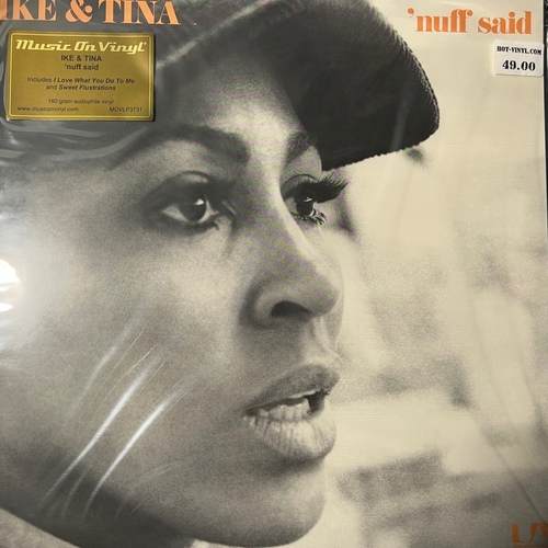 Ike & Tina – 'Nuff Said