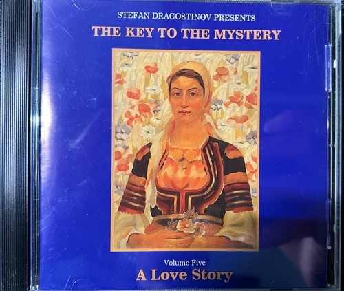 Stefan Dragostinov – Stefan Dragostinov Presents The Key To The Mystery - Volume Five - A Love Story