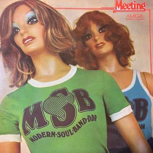 Modern Soul Band – Meeting