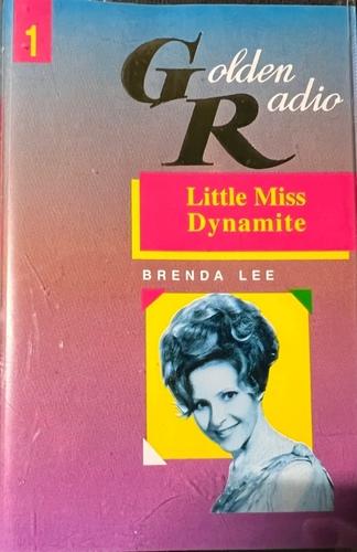 Golden Radio - Brenda Lee - Little Miss Dynamite