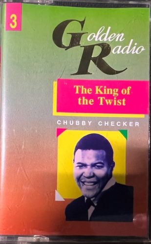 Golden Radio - Chubby Checker - The King Of The Twist