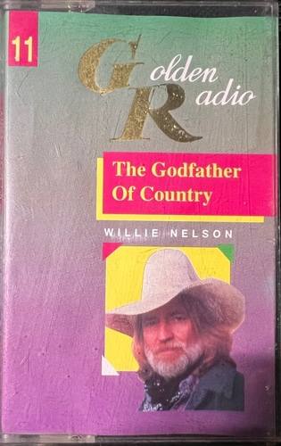 Golden Records - The Godfather Of Country - Willie Nelson