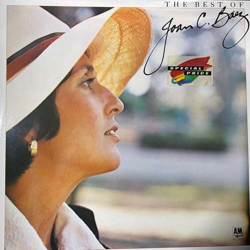 Joan  Baez – The Best Of Joan C. Baez