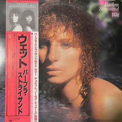 Barbra Streisand – Wet