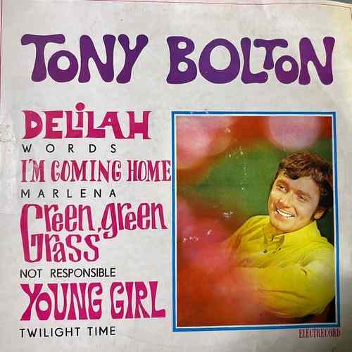 Tony Bolton – Tony Bolton