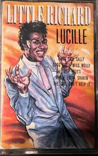 Little Richard – Lucille And Other Classic Tracks