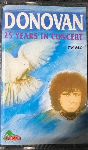 Donovan – 25 Years In Concert