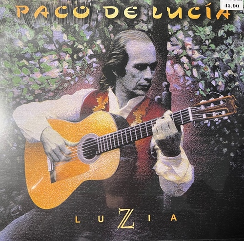 Paco De Lucía – Luzia