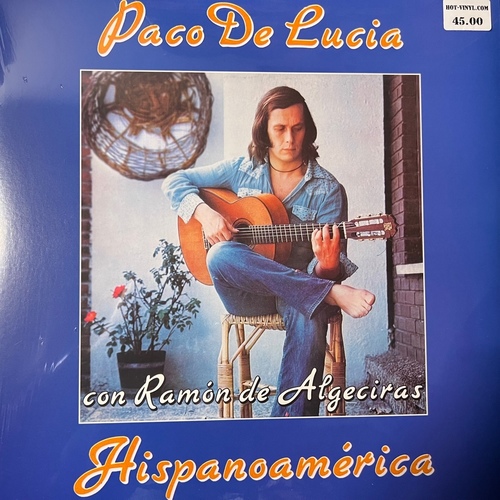 Paco De Lucía – Hispanoamérica