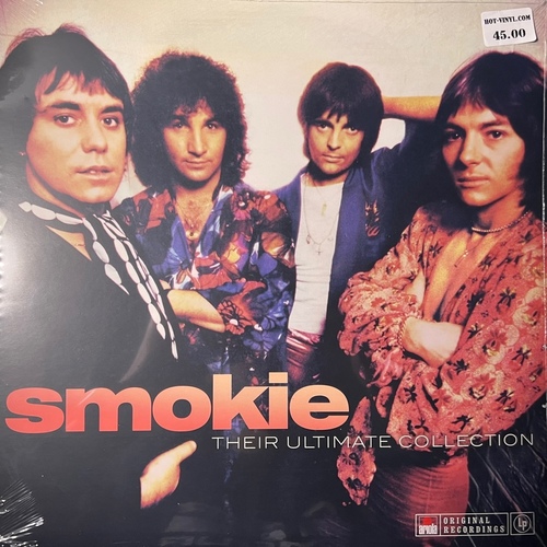 Smokie – Their Ultimate Collection