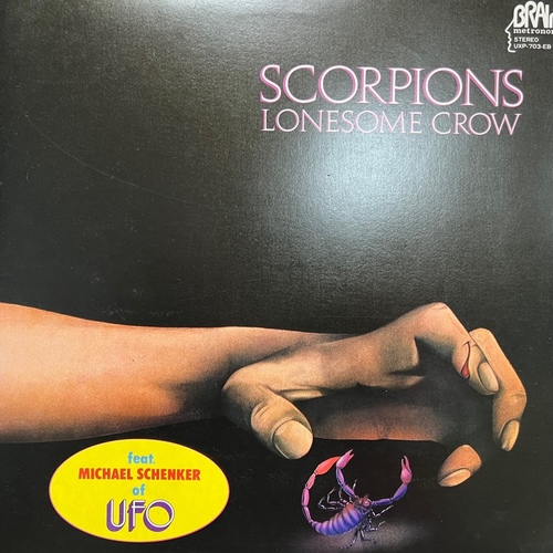 Scorpions – Lonesome Crow