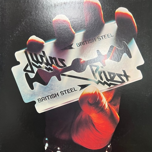 Judas Priest – British Steel