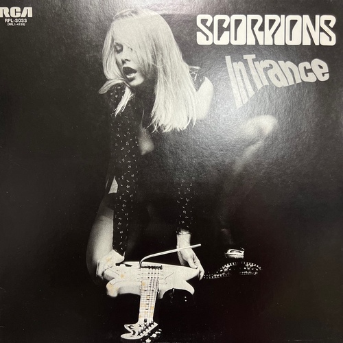 Scorpions – In Trance