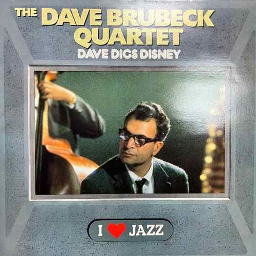 The Dave Brubeck Quartet – Dave Digs Disney