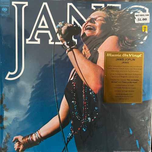 Janis Joplin – Janis