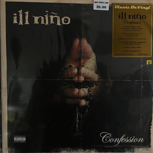 Ill Niño – Confession