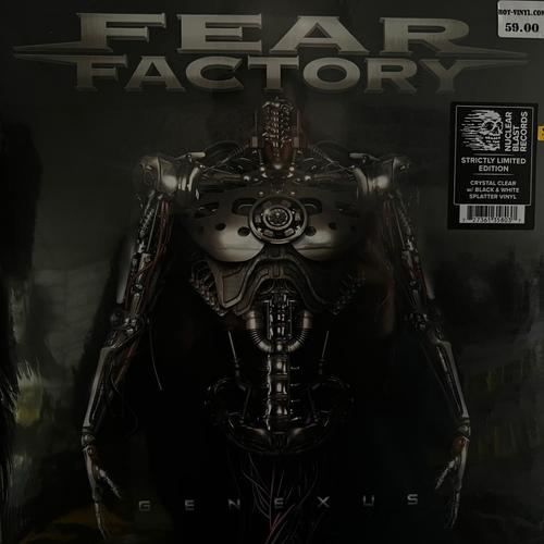 Fear Factory – Genexus