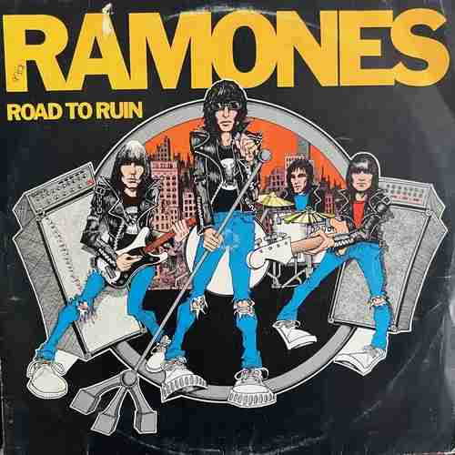 Ramones – Road To Ruin