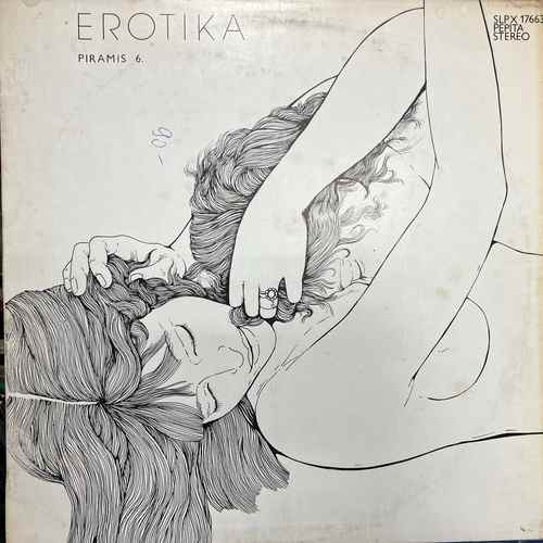 Piramis – Erotika