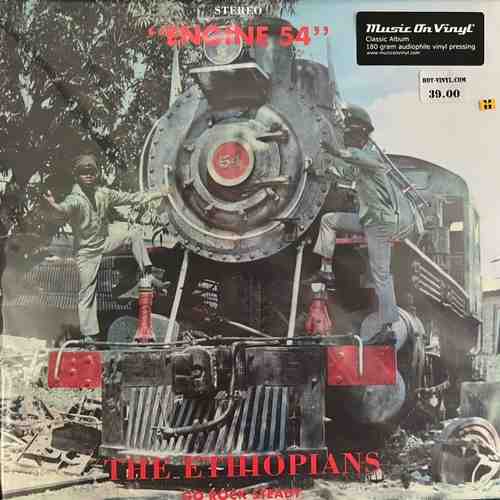 The Ethiopians – Engine 54