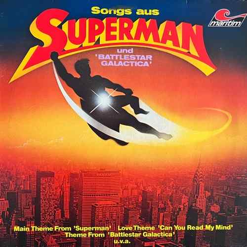 Various Artists – Songs From Superman