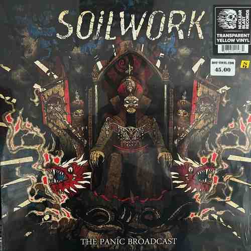 Soilwork – The Panic Broadcast