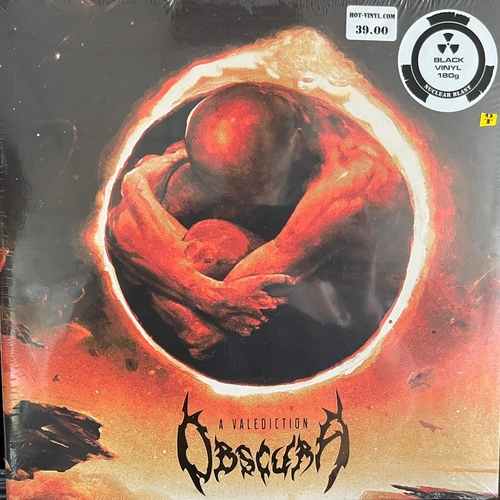 Obscura – A Valediction