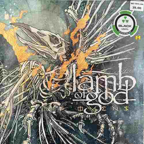 Lamb Of God – Omens